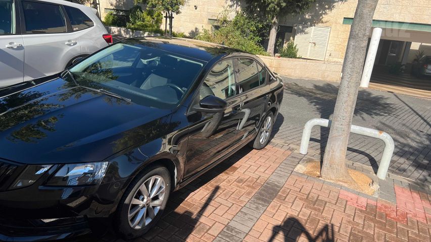 סקודה אוקטביה