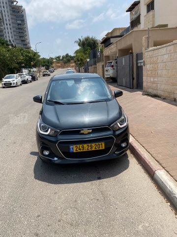 שברולט ספארק