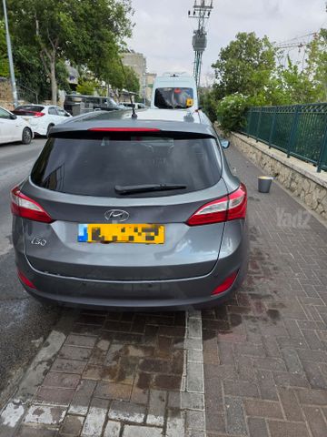 יונדאי i30