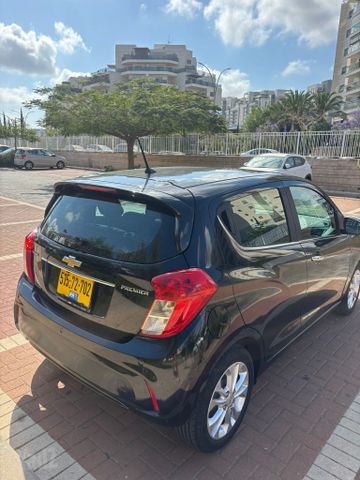 שברולט ספארק
