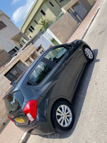 שברולט ספארק