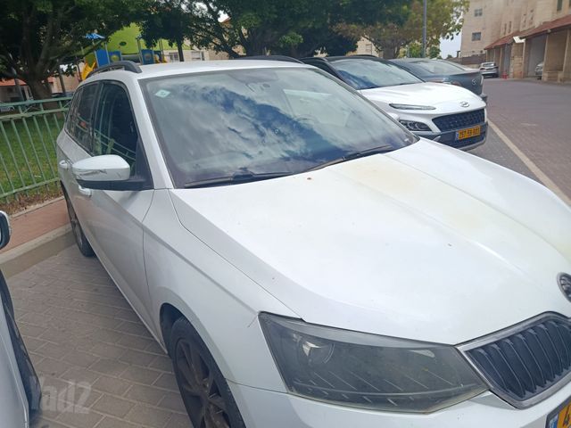 סקודה פאביה