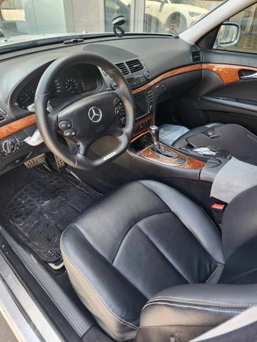 מודעת רכב מרצדס-בנץ E-class