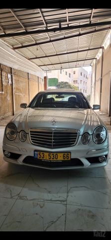 מרצדס-בנץ E-class