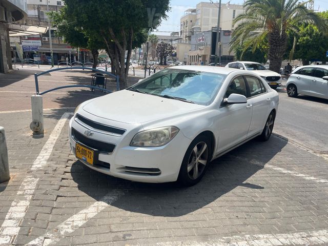 שברולט מאליבו