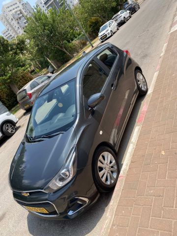 שברולט ספארק