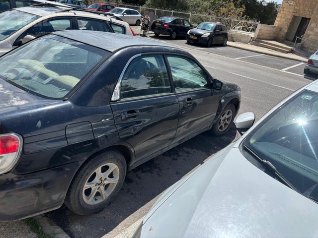 סובארו אימפרזה