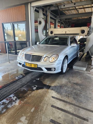 מרצדס-בנץ E-class