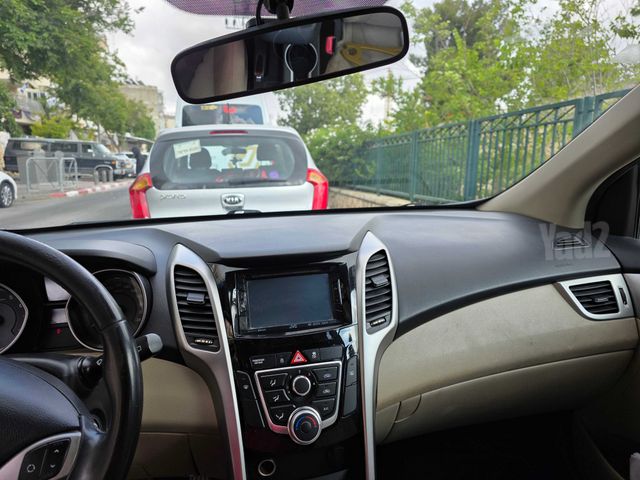 מודעת רכב יונדאי i30