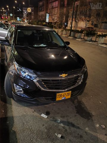 שברולט אקווינוקס