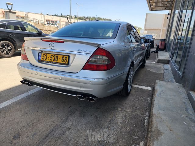 מרצדס-בנץ E-class
