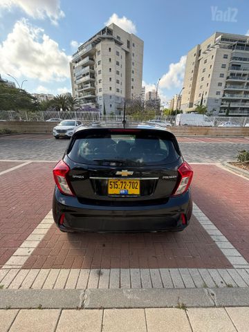 שברולט ספארק
