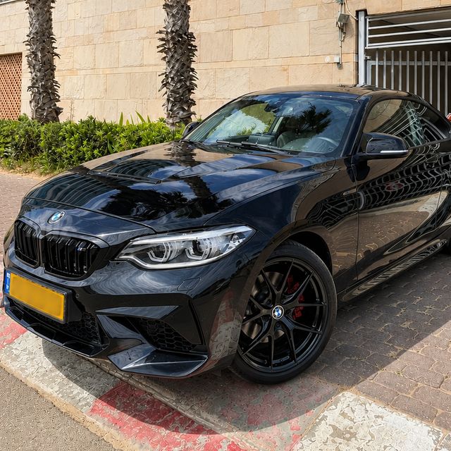 ב מ וו סדרה 2