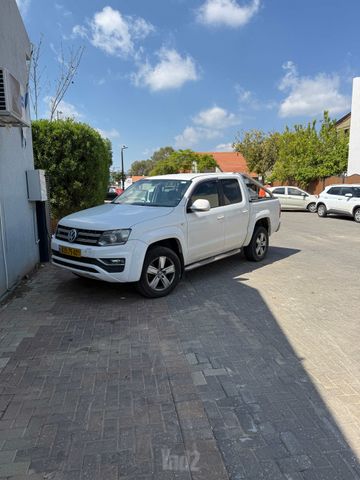 פולקסווגן אמארוק