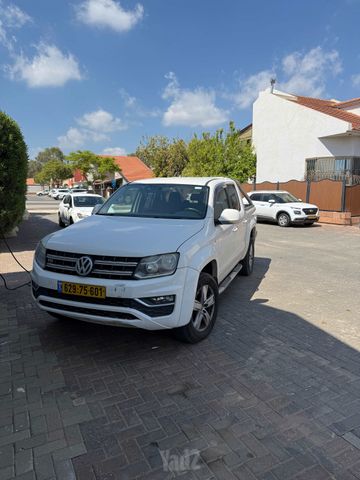 פולקסווגן אמארוק