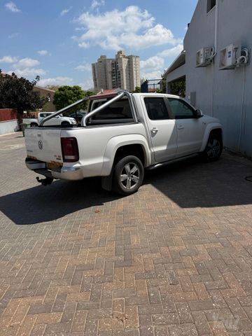 פולקסווגן אמארוק