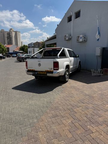 פולקסווגן אמארוק