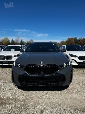 מודעת רכב ב מ וו X6