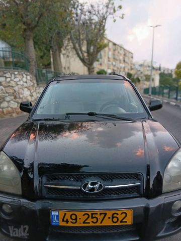 יונדאי טוסון