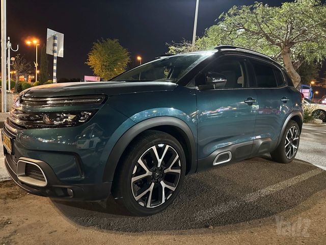 סיטרואן C5 איירקרוס