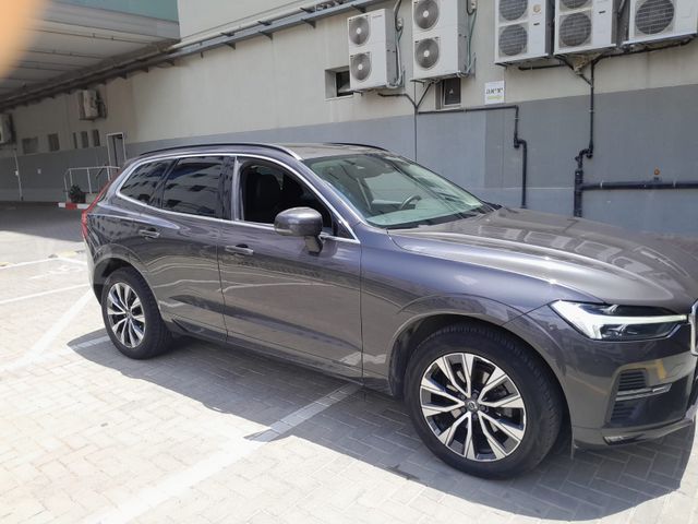 מודעת רכב וולוו XC60