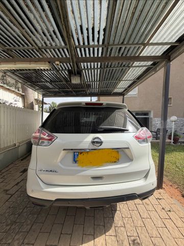 ניסאן אקס טרייל