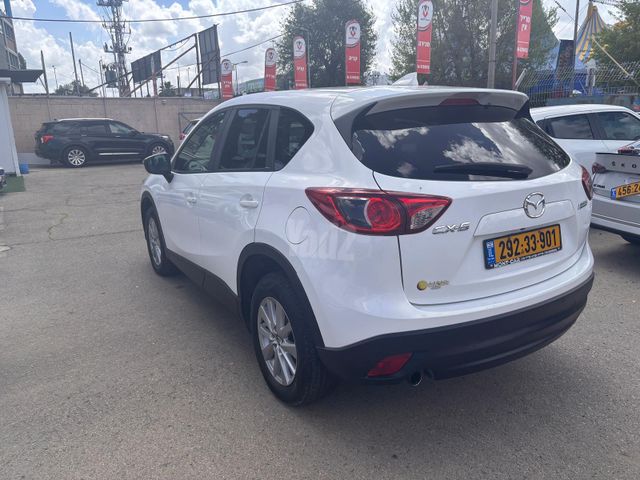מאזדה CX-5