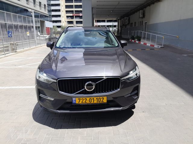 וולוו XC60