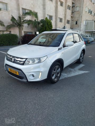 מודעת רכב סוזוקי ויטרה
