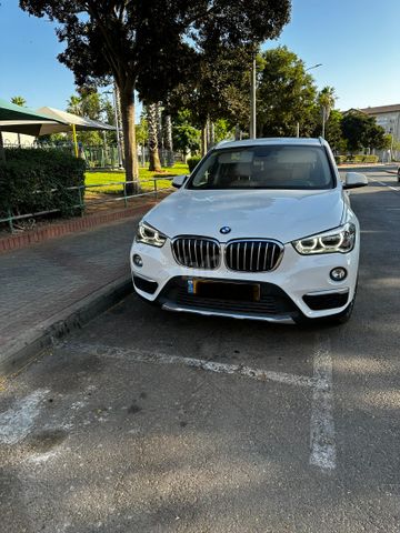 מודעת רכב ב מ וו X1