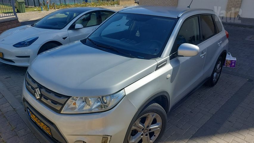 מודעת רכב סוזוקי ויטרה