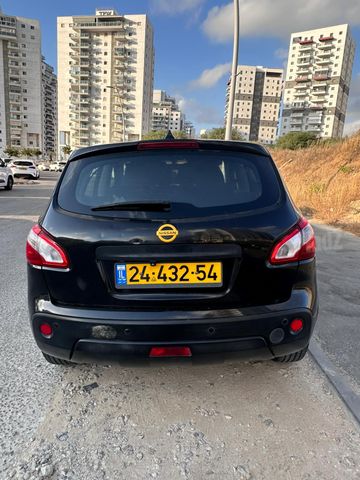 ניסאן קשקאי