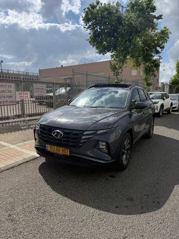 מודעת רכב יונדאי טוסון