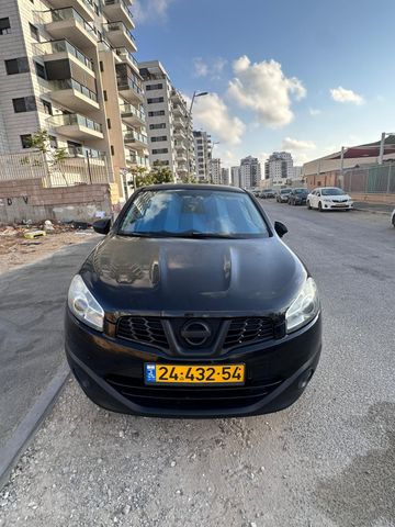 ניסאן קשקאי