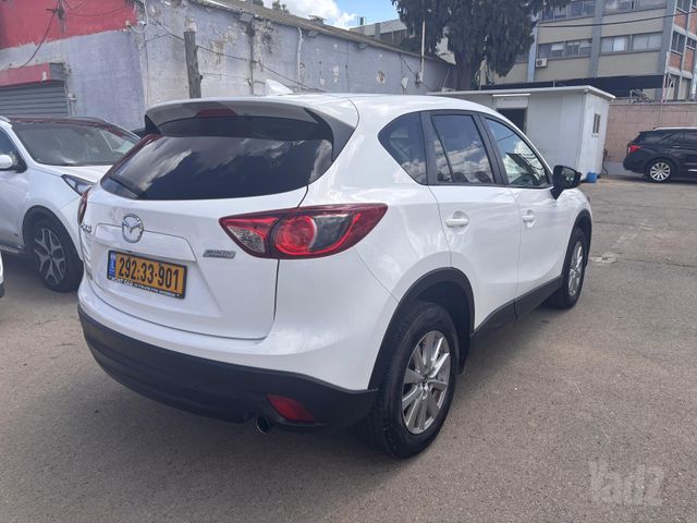 מאזדה CX-5