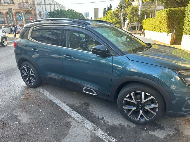 סיטרואן C5 איירקרוס