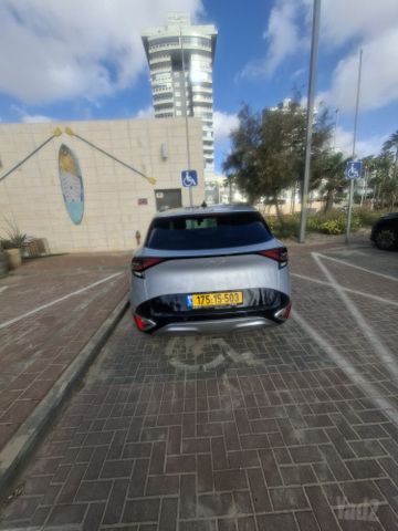 קיה ספורטז'