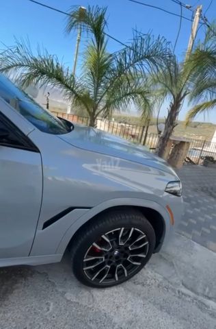 ב מ וו X6