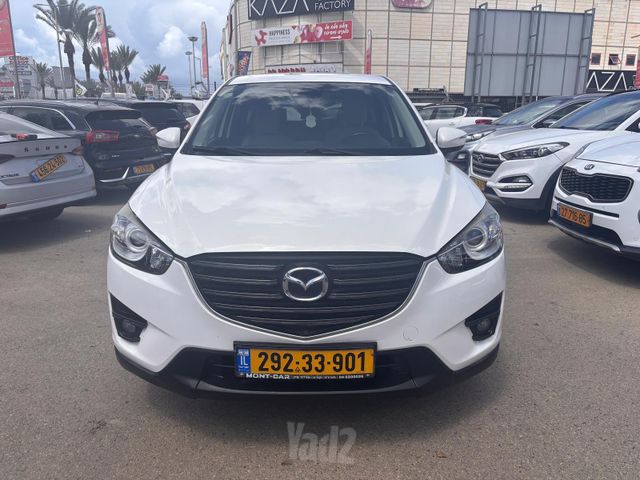 מאזדה CX-5