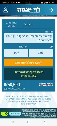 קיה ספורטז'