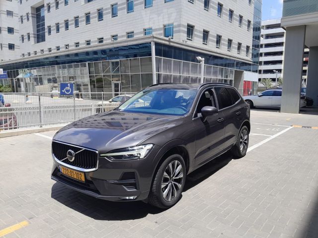 וולוו XC60