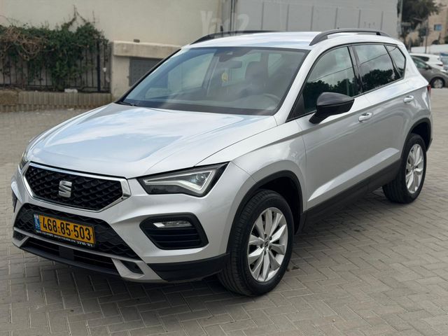 מודעת רכב סיאט אטקה