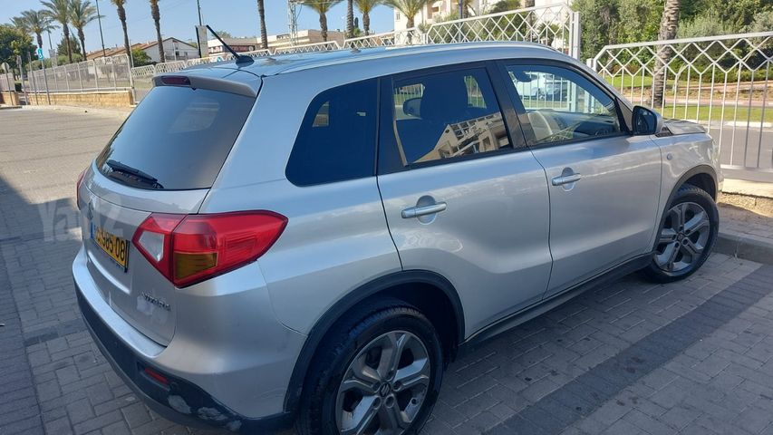 סוזוקי ויטרה