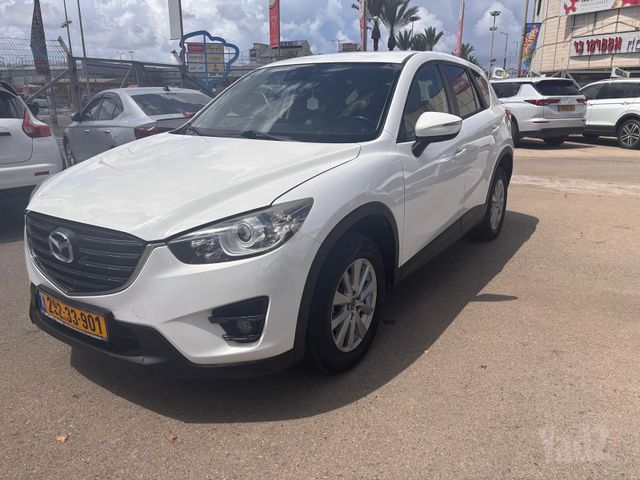 מודעת רכב מאזדה CX-5