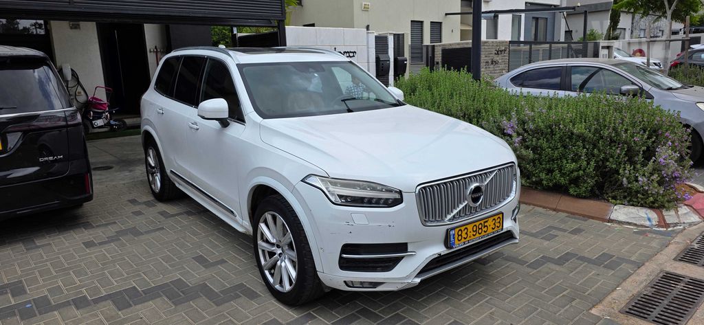 וולוו XC90