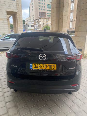 מאזדה CX-5