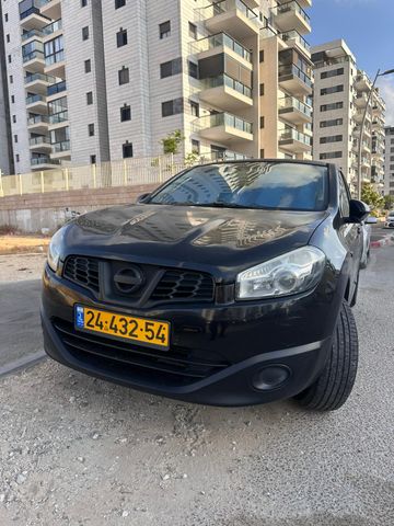 ניסאן קשקאי