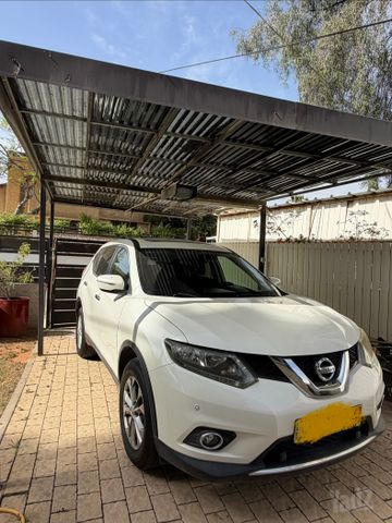 ניסאן אקס טרייל