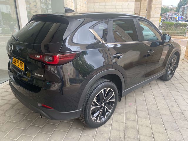 מאזדה CX-5