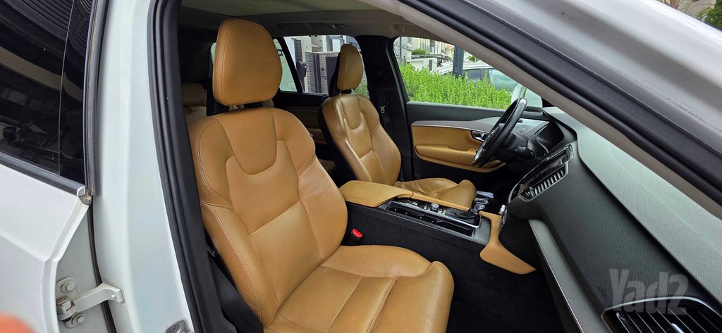 וולוו XC90